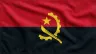 Current flag of Angola