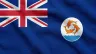 Current flag of Anguilla