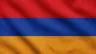 Current flag of Armenia