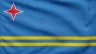 Current flag of Aruba