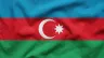 Current flag of Azerbaijan