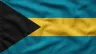 Current flag of Bahamas