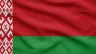 Current flag of Belarus