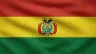 Current flag of Bolivia