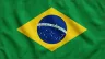 Current flag of Brazil