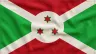 Current flag of Burundi