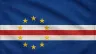 Current flag of Cape Verde