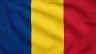 Current flag of Chad