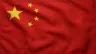 Current flag of China
