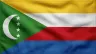 Current flag of Comoros