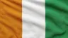 Current flag of Ivory Coast