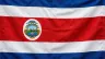 Current flag of Costa Rica