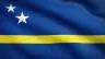 Current flag of Curaçao