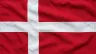 Current flag of Denmark