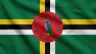 Current flag of Dominica