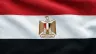 Current flag of Egypt