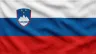 Current flag of Slovenia