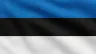 Current flag of Estonia