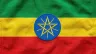 Current flag of Ethiopia