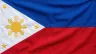 Current flag of Philippines