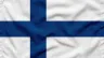 Current flag of Finland