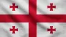 Current flag of Georgia