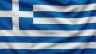 Current flag of Greece