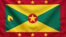 Current flag of Grenada