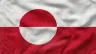 Current flag of Greenland