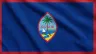 Current flag of Guam