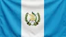 Current flag of Guatemala