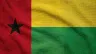 Current flag of Guinea-Bissau