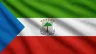 Current flag of Equatorial Guinea