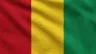 Current flag of Guinea