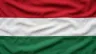 Current flag of Hungary