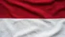 Current flag of Indonesia