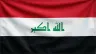 Current flag of Iraq