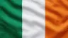Current flag of Ireland