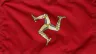 Current flag of Isle of Man