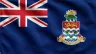 Current flag of Cayman Islands