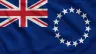 Current flag of Cook Islands