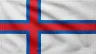 Current flag of Faroe Islands