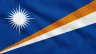 Current flag of Marshall Islands