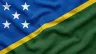 Current flag of Solomon Islands