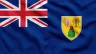Current flag of Turks and Caicos Islands