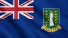 Current flag of British Virgin Islands