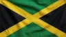 Current flag of Jamaica