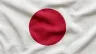 Current flag of Japan