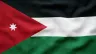 Current flag of Jordan