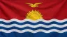 Current flag of Kiribati